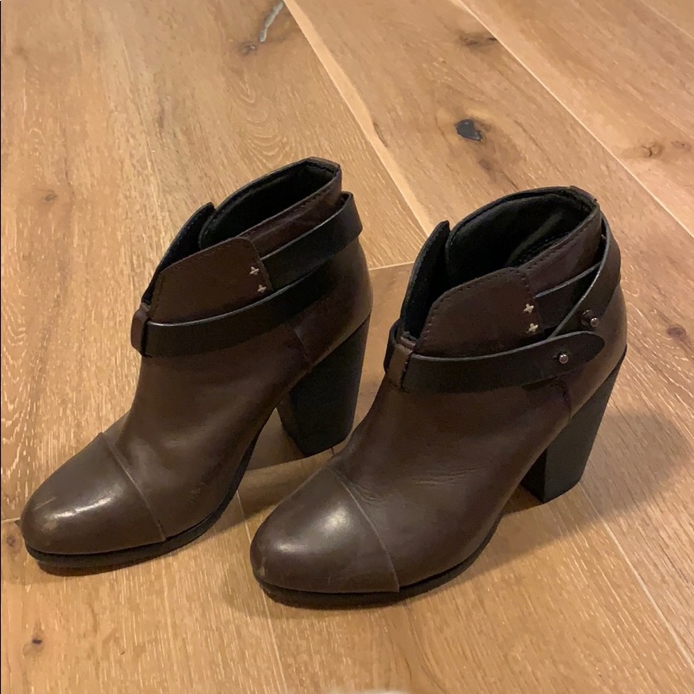 Rag and Bone Harrow ankle boots